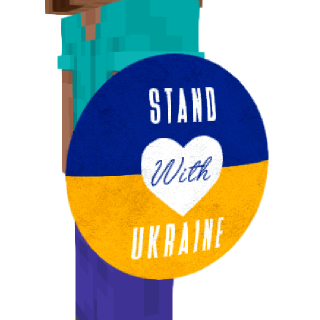 Stand With Ukraine