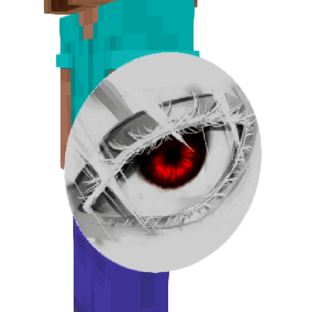 Red Eye Shield