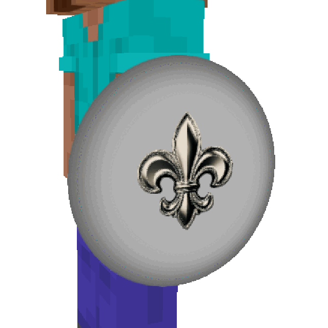 Be Mad Shield