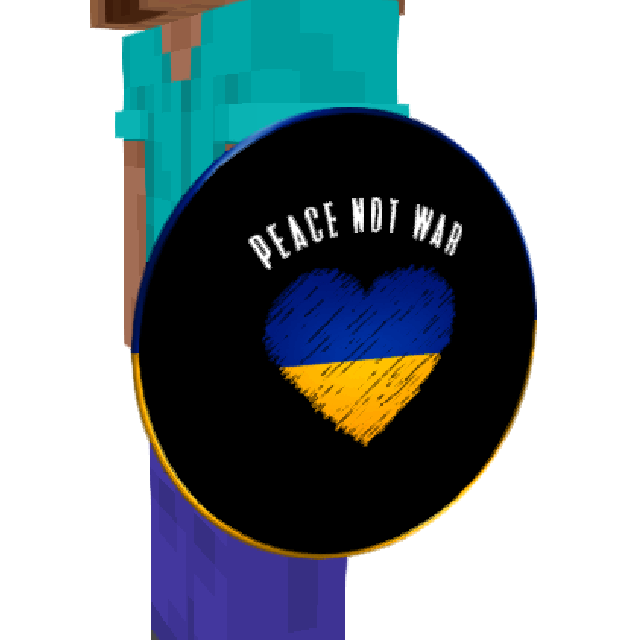Peace Not War