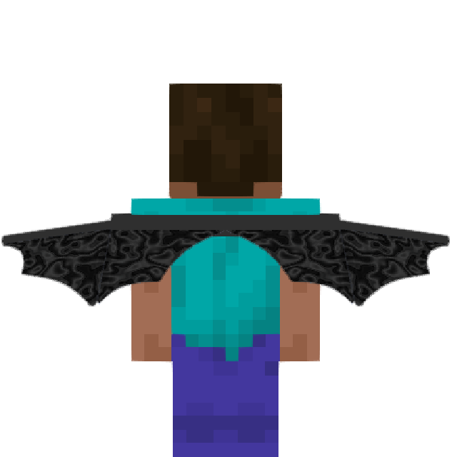 Waved Wings