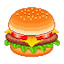 Burger Icon