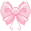 Pink Ribbon Icon