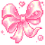Pink Ribbon 2 Icon