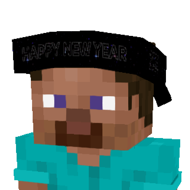 Happy 2024 Bandana