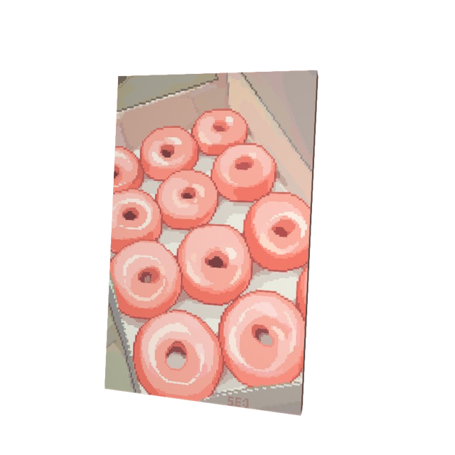 Donuts Cape